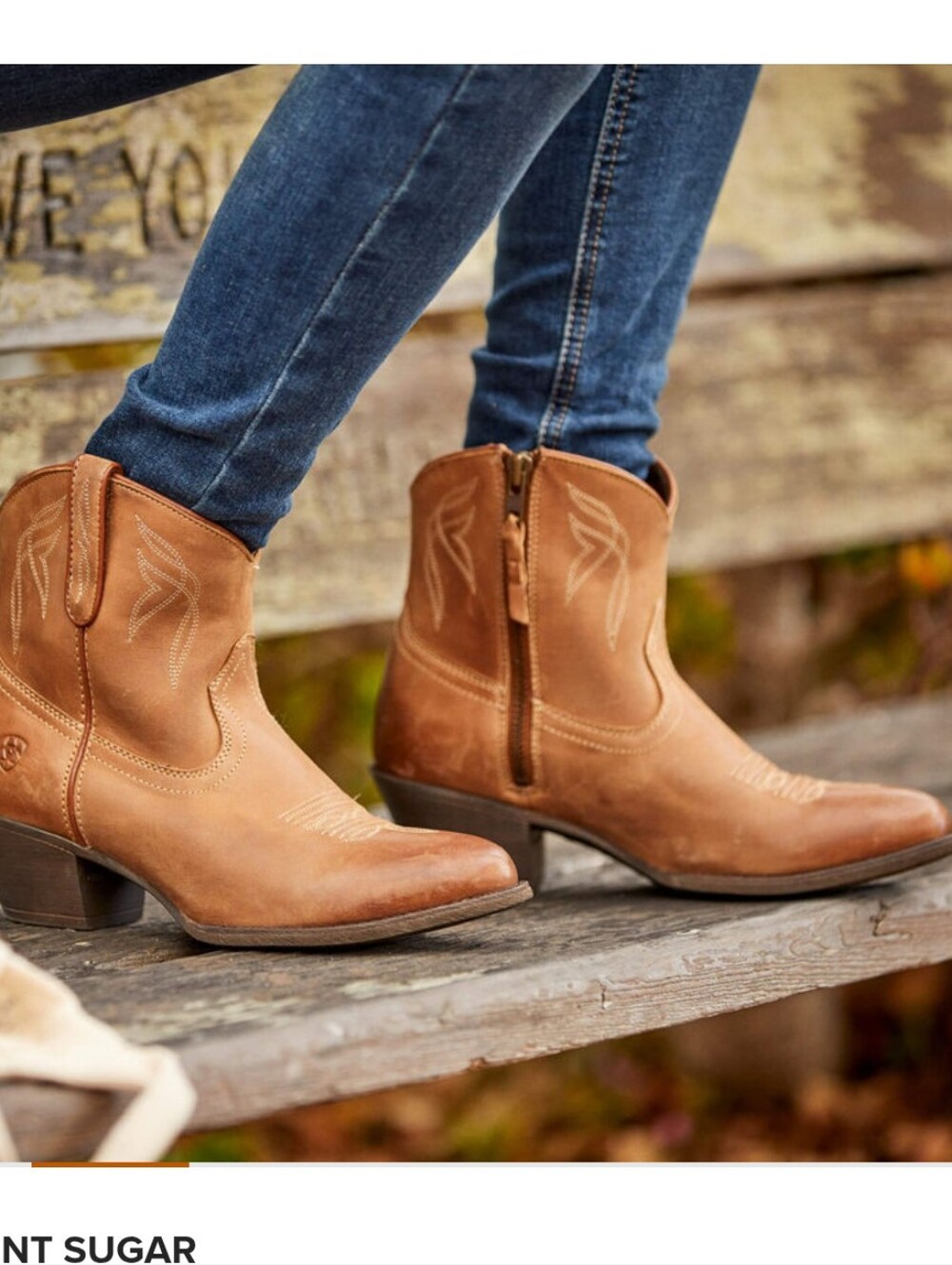 Ariat Darlin Western Boot